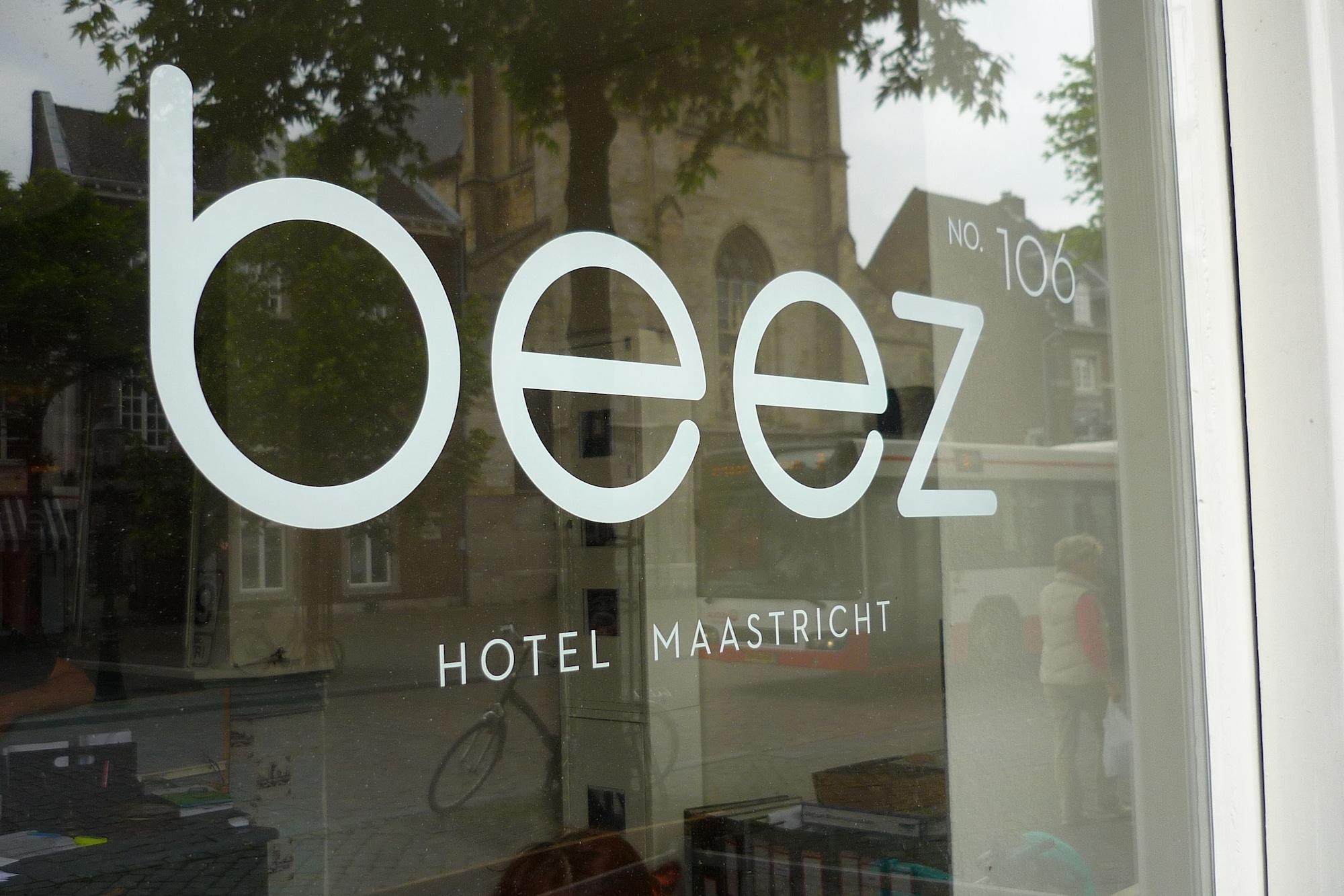 Hotel Beez Maastricht Eksteriør bilde