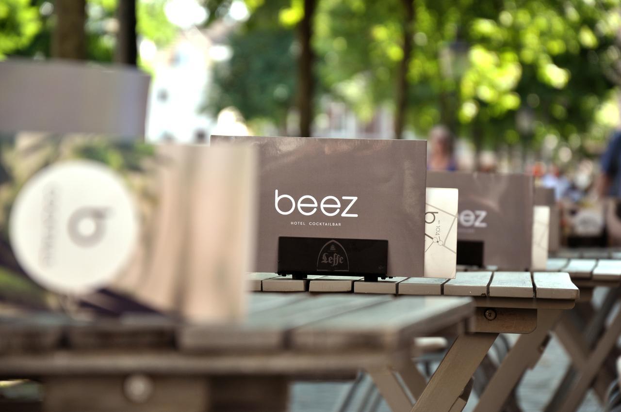 Hotel Beez Maastricht Eksteriør bilde